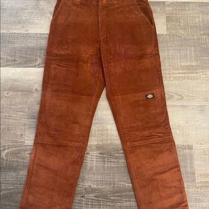 Dickies UO Exclusive Corduroy Double Knee Pant